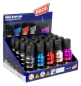 Preview: Feuerzeug PROF Blue Flame Torch Gasbrenner Anodized Big Tin